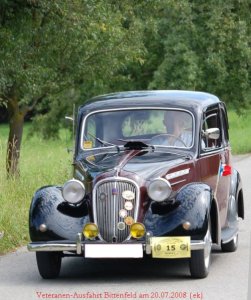 Simca8 Simca 8 1.0